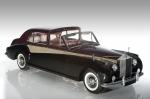 Rolls-Royce Phantom V Sedanca deVille by James Young 1962 года